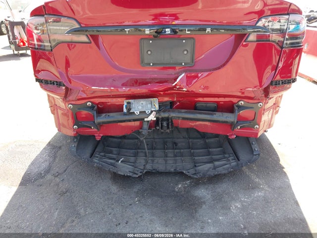 Tesla Model X Long Range 2025 7SAXCAE58SF462183 Image 6