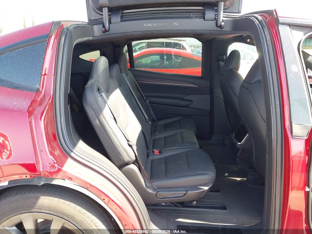 Tesla Model X Long Range 2025 7SAXCAE58SF462183 Image 8