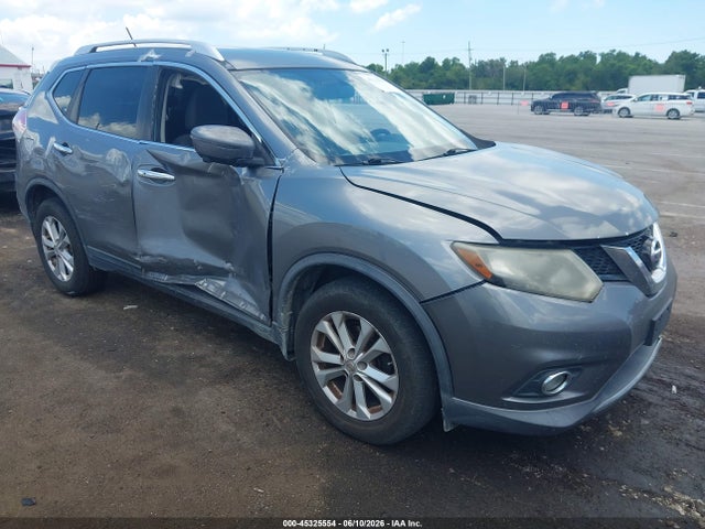 Nissan ROGUE SV 2016 KNMAT2MV7GP643864 Image 1