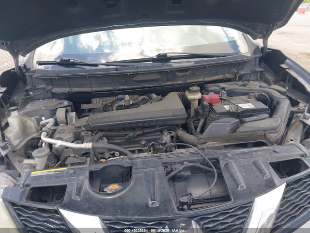 Nissan ROGUE SV 2016 KNMAT2MV7GP643864 Image 10