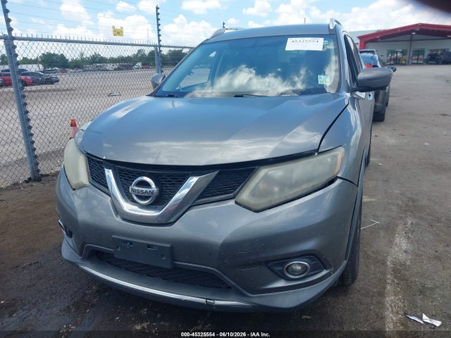 Nissan ROGUE SV 2016 KNMAT2MV7GP643864 Image 12