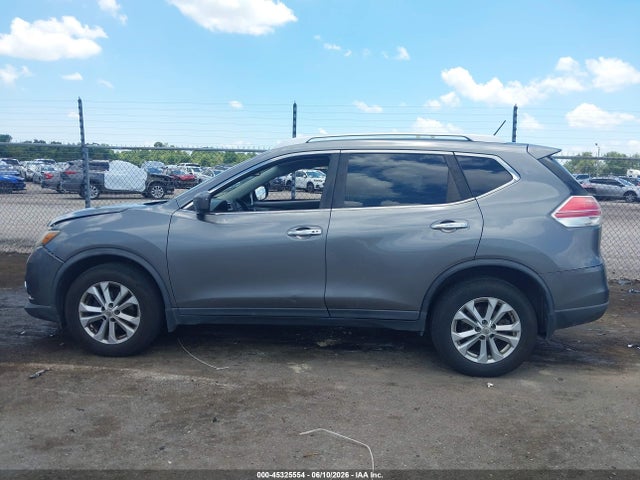 Nissan ROGUE SV 2016 KNMAT2MV7GP643864 Image 14