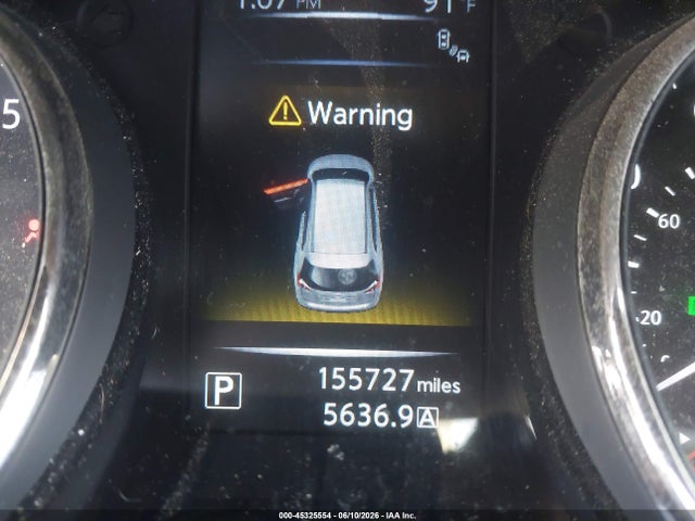 Nissan ROGUE SV 2016 KNMAT2MV7GP643864 Image 15