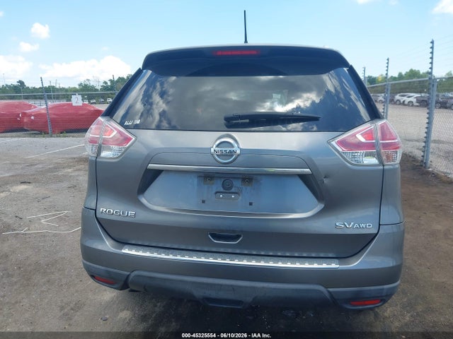 Nissan ROGUE SV 2016 KNMAT2MV7GP643864 Image 16