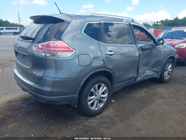 Nissan ROGUE SV 2016 KNMAT2MV7GP643864 Image 4