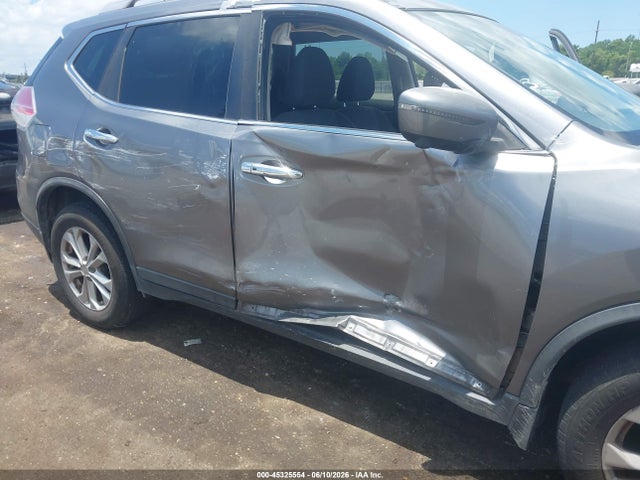 45325554 :رقم المزاد ، KNMAT2MV7GP643864 vin ، 2016 Nissan Rogue Sv مزاد بيع