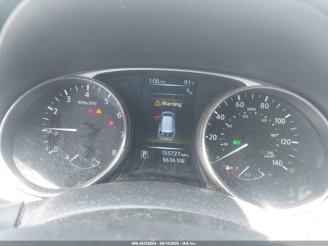 Nissan ROGUE SV 2016 KNMAT2MV7GP643864 Image 7
