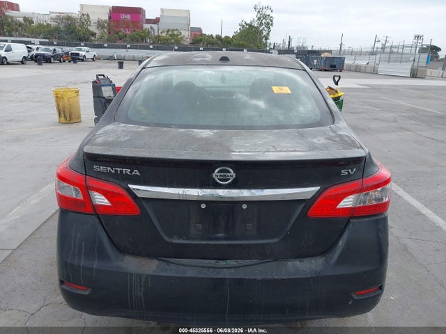 Продажа на аукционе авто 2015 Nissan Sentra Sv, vin: 3N1AB7AP8FY374991, номер лота: 45325556