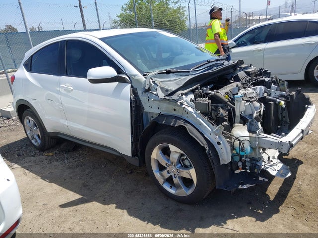Honda Hr-v 2wd Lx 2020 3CZRU5H33LM709055 главное изображение