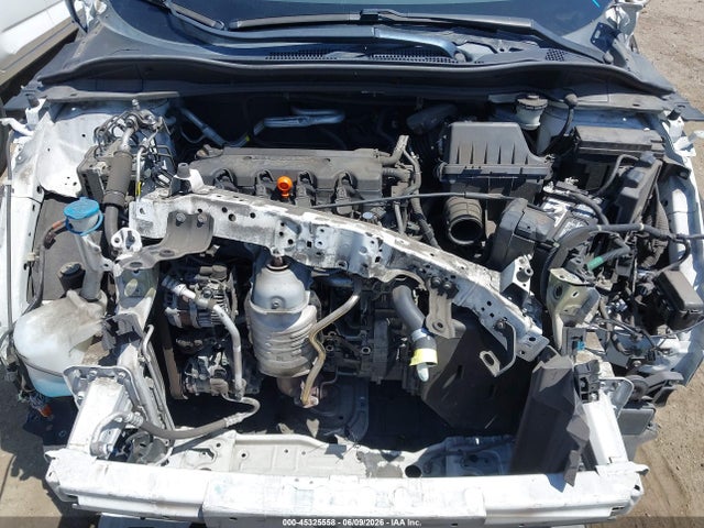 3CZRU5H33LM709055 Honda Hr-v 2wd Lx
