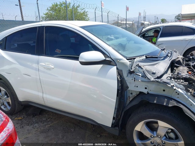 3CZRU5H33LM709055 Honda Hr-v 2wd Lx