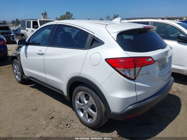 3CZRU5H33LM709055 Honda Hr-v 2wd Lx