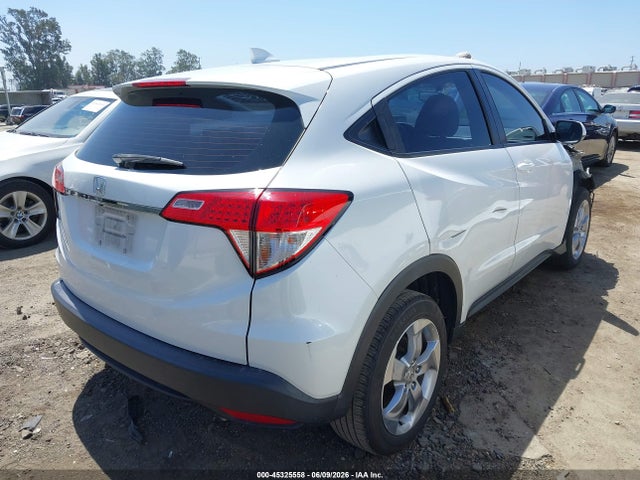 3CZRU5H33LM709055 Honda Hr-v 2wd Lx