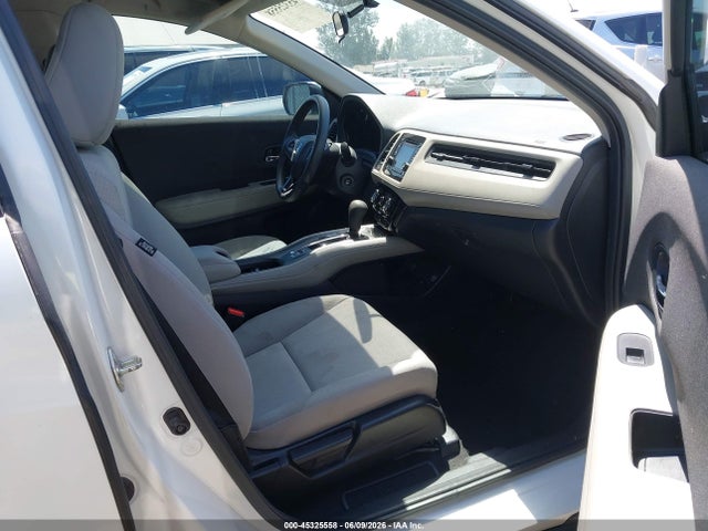 3CZRU5H33LM709055 Honda Hr-v 2wd Lx