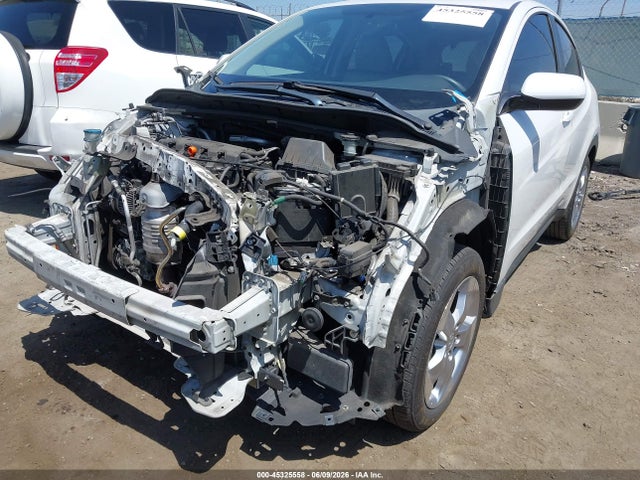 3CZRU5H33LM709055 Honda Hr-v 2wd Lx