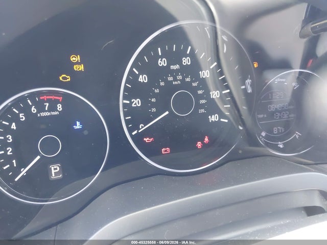 3CZRU5H33LM709055 Honda Hr-v 2wd Lx