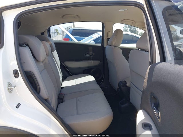 3CZRU5H33LM709055 Honda Hr-v 2wd Lx