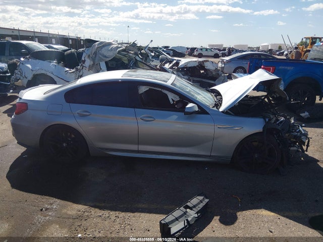 Продажа на аукционе авто 2016 Bmw 650i Gran Coupe Xdrive, vin: WBA6D6C52GGF94715, номер лота: 45325559