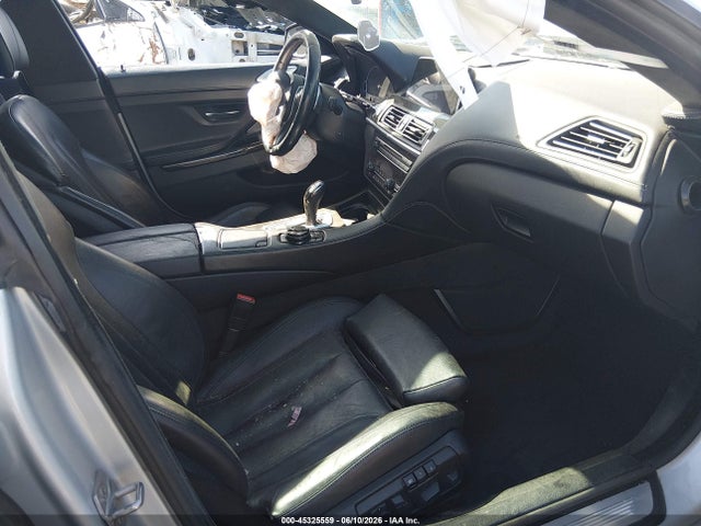 Продажа на аукционе авто 2016 Bmw 650i Gran Coupe Xdrive, vin: WBA6D6C52GGF94715, номер лота: 45325559