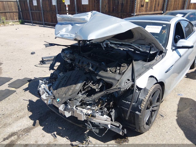 Продажа на аукционе авто 2016 Bmw 650i Gran Coupe Xdrive, vin: WBA6D6C52GGF94715, номер лота: 45325559