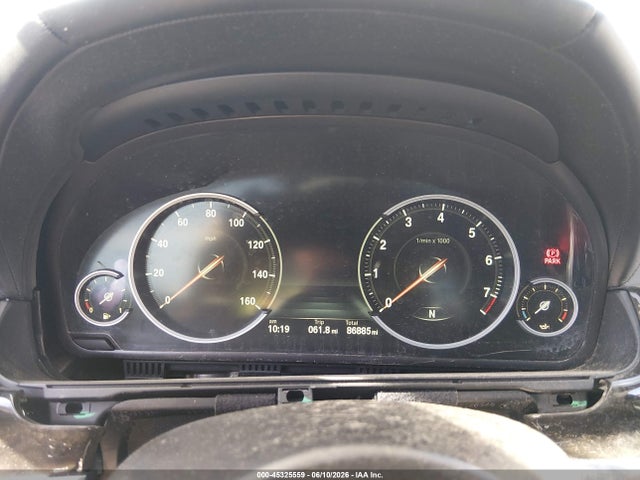 Продажа на аукционе авто 2016 Bmw 650i Gran Coupe Xdrive, vin: WBA6D6C52GGF94715, номер лота: 45325559