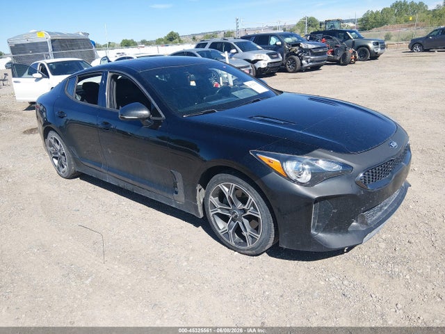 Продажа на аукционе авто 2020 Kia Stinger Gt-line, vin: KNAE15LA6L6077474, номер лота: 45325561