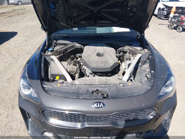 Продажа на аукционе авто 2020 Kia Stinger Gt-line, vin: KNAE15LA6L6077474, номер лота: 45325561