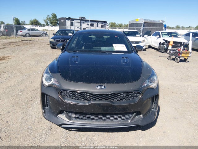 Продажа на аукционе авто 2020 Kia Stinger Gt-line, vin: KNAE15LA6L6077474, номер лота: 45325561