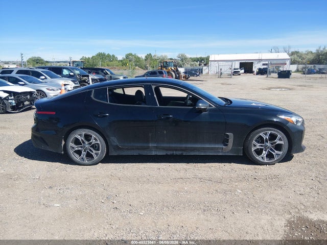 Продажа на аукционе авто 2020 Kia Stinger Gt-line, vin: KNAE15LA6L6077474, номер лота: 45325561