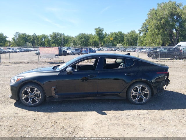 Продажа на аукционе авто 2020 Kia Stinger Gt-line, vin: KNAE15LA6L6077474, номер лота: 45325561