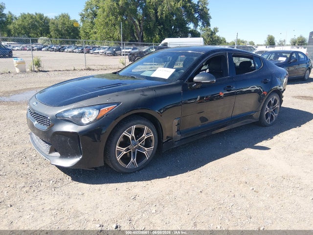 Продажа на аукционе авто 2020 Kia Stinger Gt-line, vin: KNAE15LA6L6077474, номер лота: 45325561