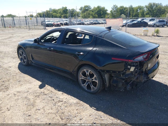 Продажа на аукционе авто 2020 Kia Stinger Gt-line, vin: KNAE15LA6L6077474, номер лота: 45325561