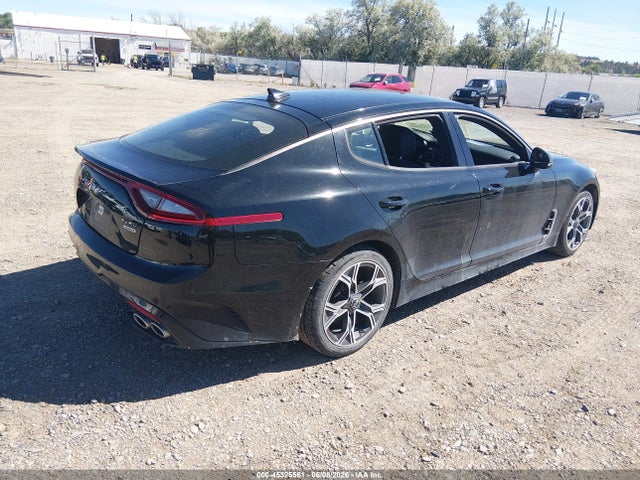 Продажа на аукционе авто 2020 Kia Stinger Gt-line, vin: KNAE15LA6L6077474, номер лота: 45325561