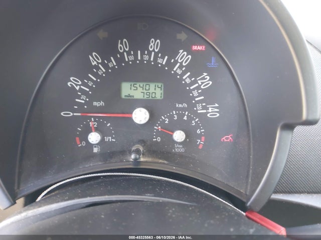 45325563 :رقم المزاد ، 3VWCA21C6YM475186 vin ، 2000 Volkswagen New Beetle Gls مزاد بيع