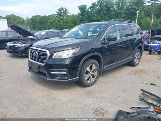 Subaru Ascent Premium 2020 4S4WMAFD4L3414850 Image 2