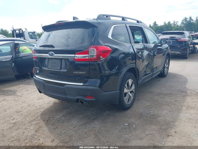 Subaru Ascent Premium 2020 4S4WMAFD4L3414850 Image 4