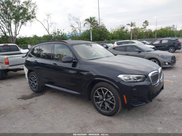 45325565 :رقم المزاد ، 5UX43DP04R9W24249 vin ، 2024 Bmw X3 Sdrive30i مزاد بيع
