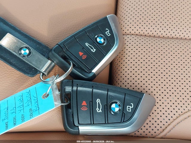 45325565 :رقم المزاد ، 5UX43DP04R9W24249 vin ، 2024 Bmw X3 Sdrive30i مزاد بيع