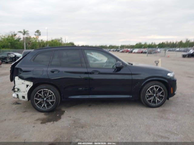 45325565 :رقم المزاد ، 5UX43DP04R9W24249 vin ، 2024 Bmw X3 Sdrive30i مزاد بيع