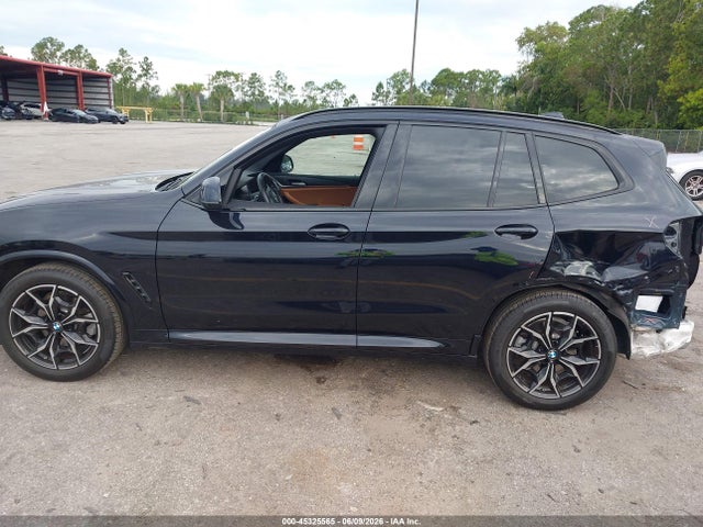 45325565 :رقم المزاد ، 5UX43DP04R9W24249 vin ، 2024 Bmw X3 Sdrive30i مزاد بيع