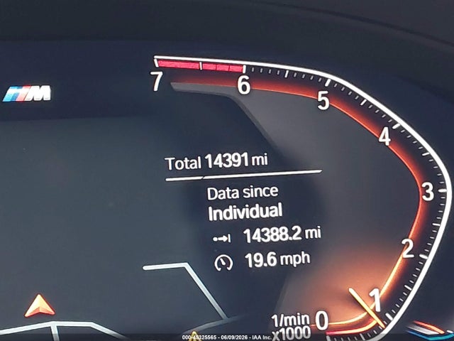 45325565 :رقم المزاد ، 5UX43DP04R9W24249 vin ، 2024 Bmw X3 Sdrive30i مزاد بيع