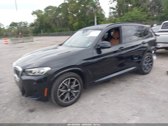 45325565 :رقم المزاد ، 5UX43DP04R9W24249 vin ، 2024 Bmw X3 Sdrive30i مزاد بيع