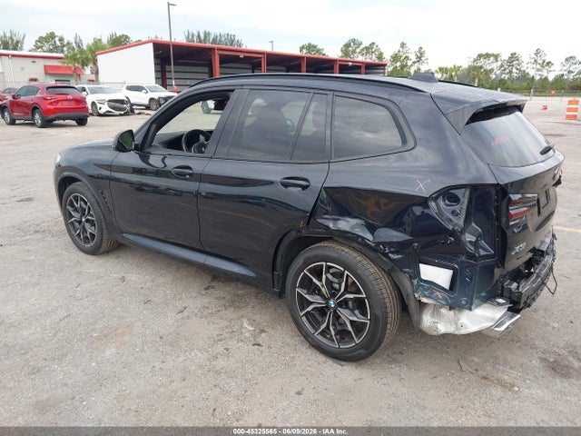 45325565 :رقم المزاد ، 5UX43DP04R9W24249 vin ، 2024 Bmw X3 Sdrive30i مزاد بيع
