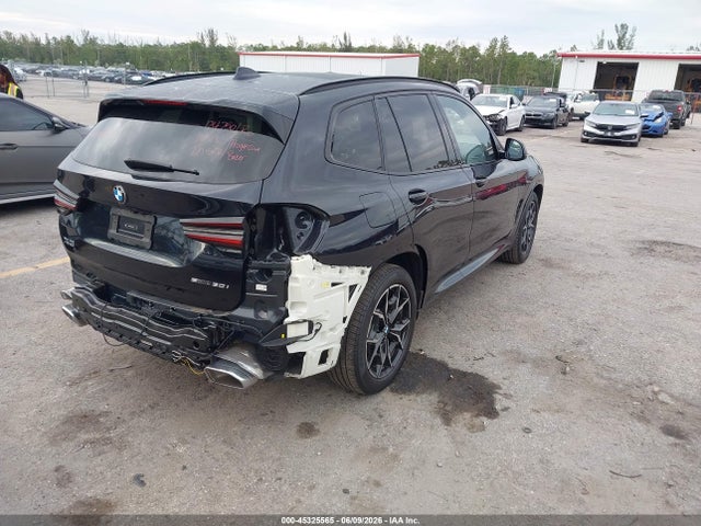 45325565 :رقم المزاد ، 5UX43DP04R9W24249 vin ، 2024 Bmw X3 Sdrive30i مزاد بيع