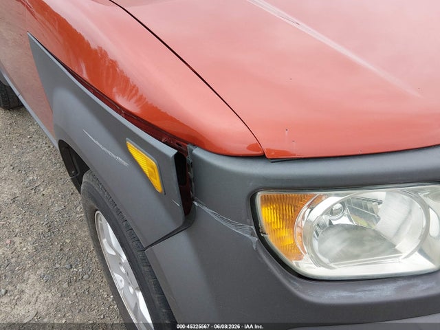 45325567 :رقم المزاد ، 5J6YH18574L009827 vin ، 2004 Honda Element Ex مزاد بيع