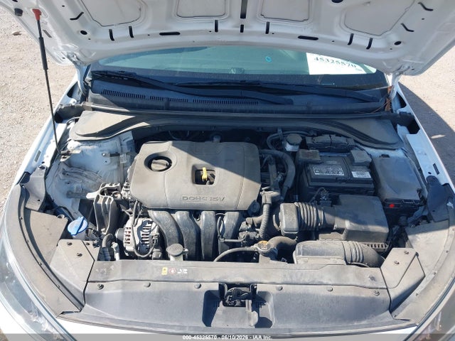Hyundai ELANTRA SE 2020 5NPD74LF1LH600621 Image 10