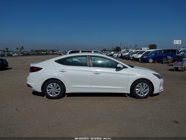Hyundai ELANTRA SE 2020 5NPD74LF1LH600621 Image 14