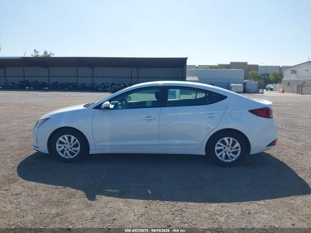 5NPD74LF1LH600621 Hyundai ELANTRA SE