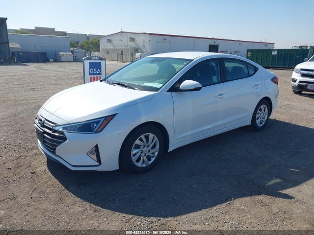 5NPD74LF1LH600621 Hyundai ELANTRA SE