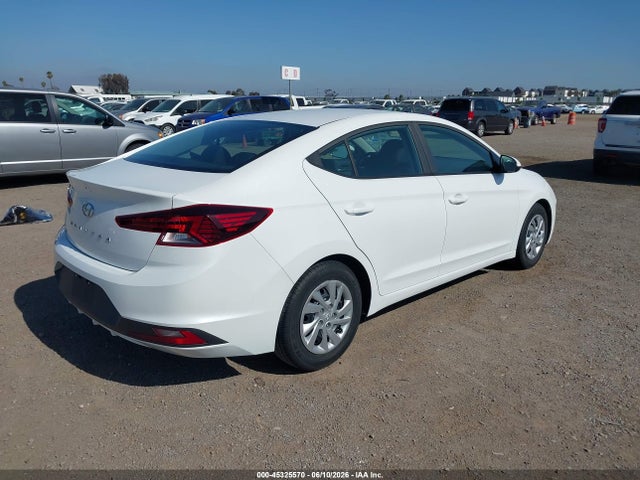 5NPD74LF1LH600621 Hyundai ELANTRA SE